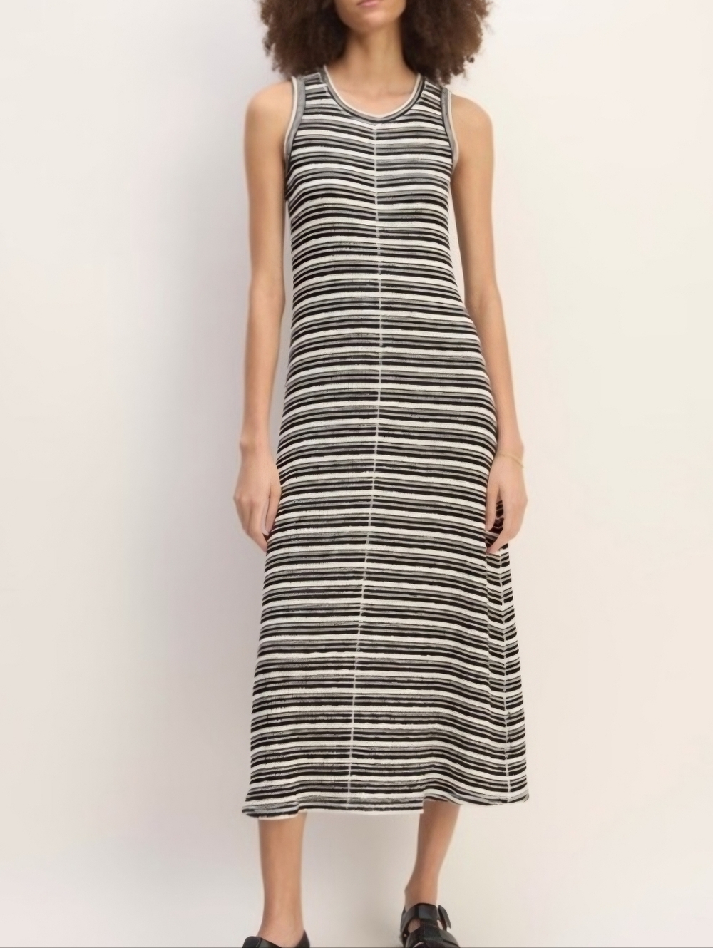 Womens Dresses Bundle Midi Maxi Everlane Levis Size M/L 10
